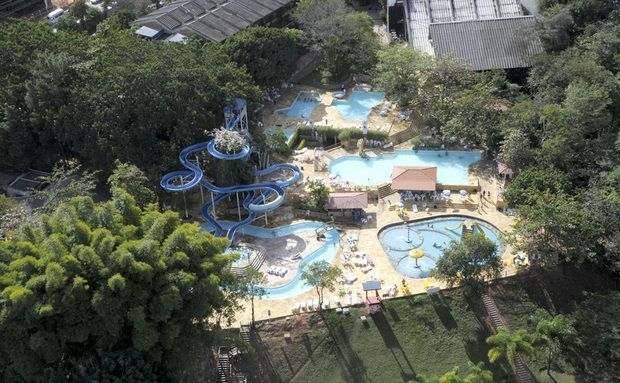 sesc caldas novas fotos