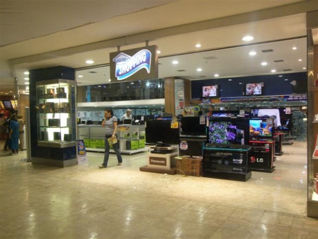 eletroshopping lojas