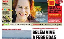 Diário do Pará – Classificados de Empregos, Imóveis