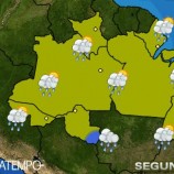 Clima Tempo RJ hoje