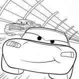 Desenhos de carros para imprimir e colorir