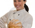 Curso gratuito de padeiro no Senai