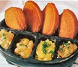Restaurantes de comida baiana