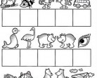 Atividades educativas para imprimir