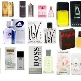 Produtos de beleza importados