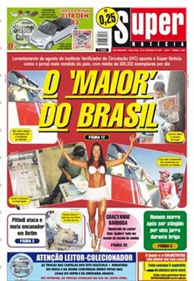 jornal super empregos