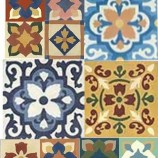 Tipos de ladrilhos hidráulicos