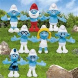 Dicas de decoração de Festa infantil dos Smurfs