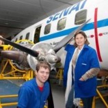 Curso técnico de manutenção de aeronaves gratuito