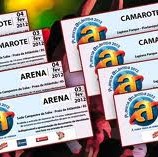Planeta Atlantida RS 2012 – Shows e ingressos