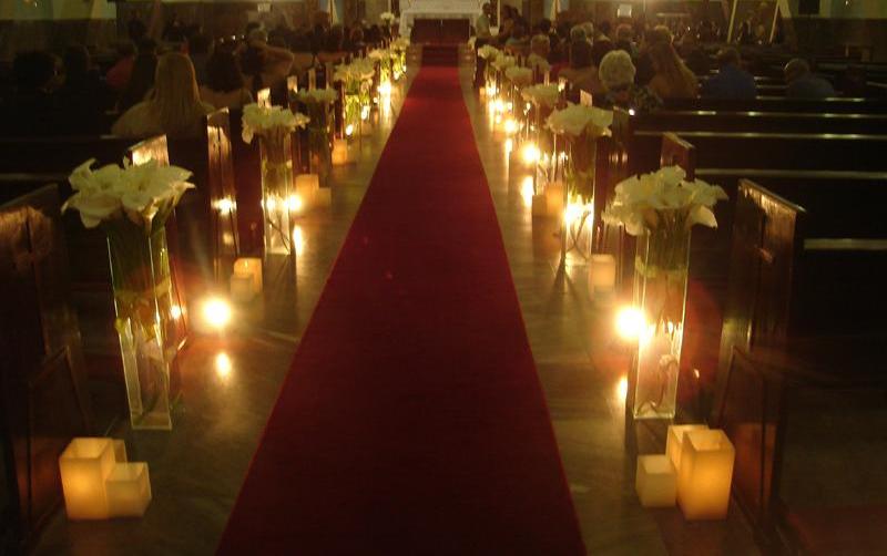 Decoração de igrejas evangélicas para casamento – Fotos Decoração de igrejas evangélicas para casamento – Fotos