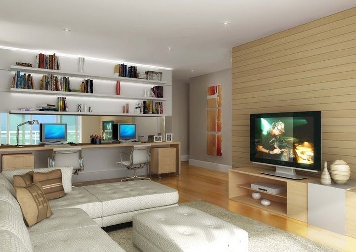 Sala De Tv E Quarto ~ Essa sala é simplesmente divina! Serve como sala de descanso e Sala De Tv E Quarto ~ Essa sala é simplesmente divina! Serve como sala de descanso e
