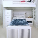 Decoração de quartos com beliche