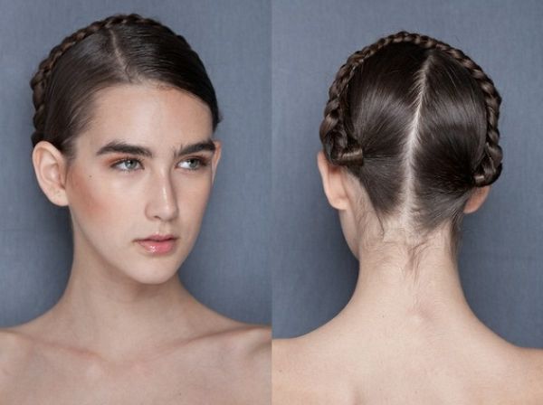 Penteados Verão 2013 3 Penteados Verão 2013