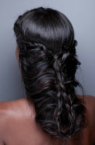 Penteados Verão 2013 6 Penteados Verão 2013