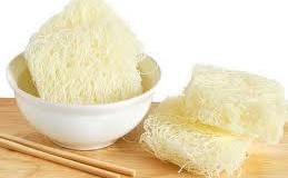 Dieta do macarrão Konjac
