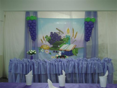 DECORA u00c7ÃO DE PRIMEIRA COMUNHÃO COM BAL u00d5ES # Decoração Primeira Comunhão Igreja DECORA u00c7ÃO DE PRIMEIRA COMUNHÃO COM BAL u00d5ES # Decoração Primeira Comunhão Igreja