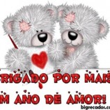 Mensagens para Facebook de aniversário de casamento