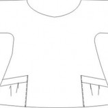 Moldes de blusas de viscolycra grátis