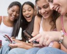 Mensagens engraçadas para celular com desenhos