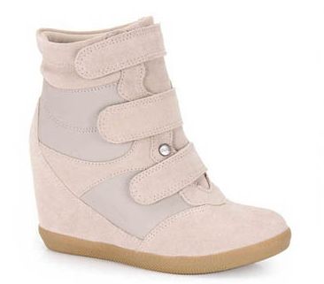 tenis de salto da moda