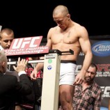 Dieta dos atletas do UFC