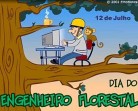 Frases para o dia do engenheiro florestal