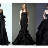 Modelos de vestidos de noiva de coloridos