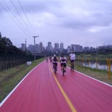 Lugares para passear de bicicleta em SP