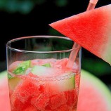 Dieta do suco de melancia