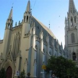 Fotos de igrejas evangélicas no Brasil