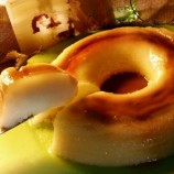 Receita de pudim de pão feito no liquidificador
