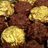 Receita de Ferrero Rocher caseiro da Ana Maria Braga