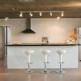 Lustres e luminárias para cozinha