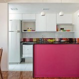 Como planejar uma cozinha americana pequena