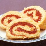 Receita de rocambole de goiabada fácil