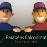 Mensagens para o dia do balconista