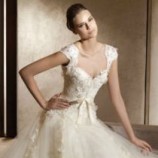 Como Escolher Cor do Vestido de Noiva