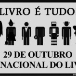 Mensagens sobre o dia nacional do livro