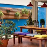 Dicas de decoração de casas com bambu