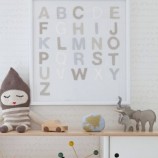 Decoração para clínica infantil