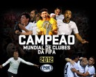 Pôster e faixa do Corinthians bicampeão mundial 2012 para imprimir