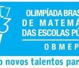 OBMEP 2013 – Inscrições, Provas, Resultado