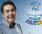 Promoção Avião do Faustão 6ª Edição – Cadastrar