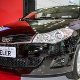 Chery Celer 2013 no Brasil – Fotos, preço, lançamento
