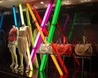 Decoração de vitrines para carnaval 2013
