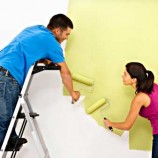 Como preparar a parede para pintura