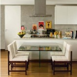 Novas tendências para cozinhas 2013