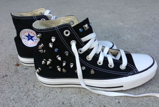 customização all star