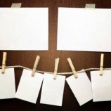 Como compor um painel de fotos na parede
